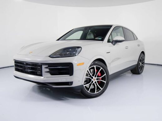 2026 Porsche Cayenne