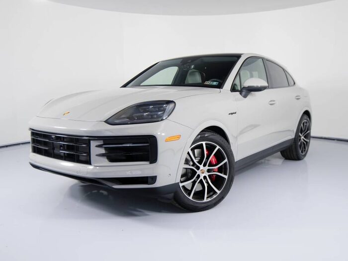 2026 Porsche Cayenne