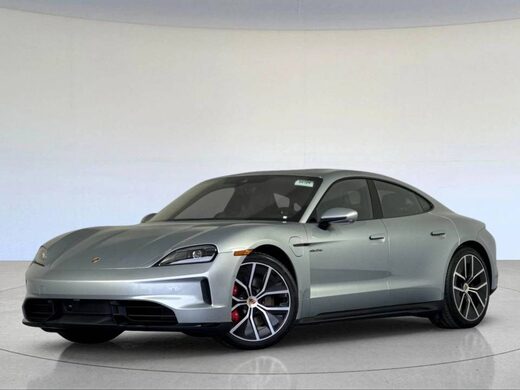 2026 Porsche Taycan