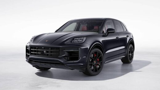 2026 Porsche Cayenne