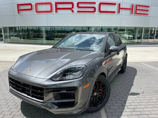 2025 Porsche Cayenne