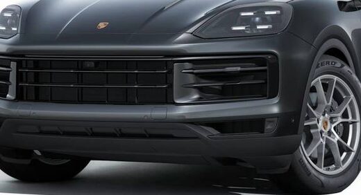 2026 Porsche Cayenne