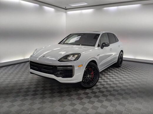 2026 Porsche Cayenne