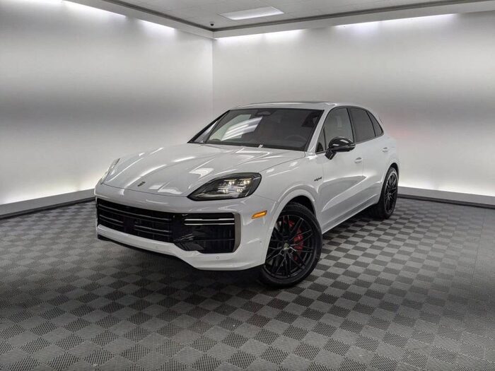 2026 Porsche Cayenne