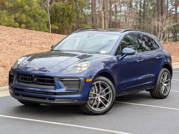 2026 Porsche Macan