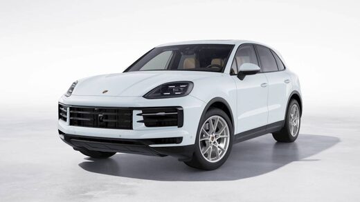 2026 Porsche Cayenne