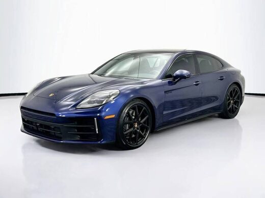 2026 Porsche Panamera
