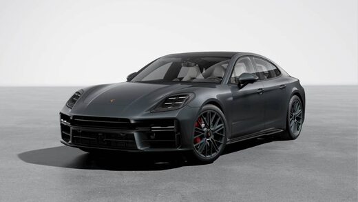 2026 Porsche Panamera