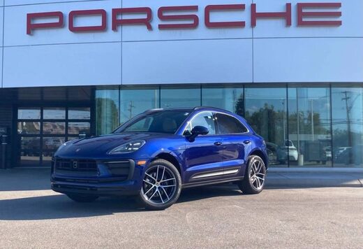 2026 Porsche Macan