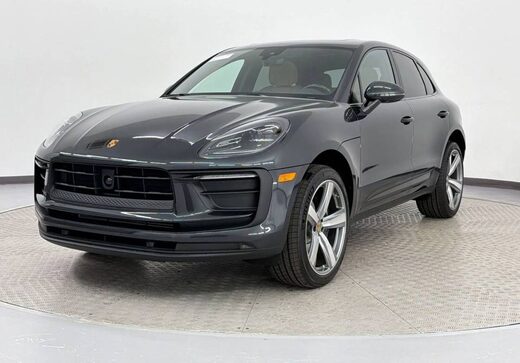 2026 Porsche Macan