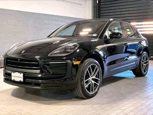 2022 Porsche Macan