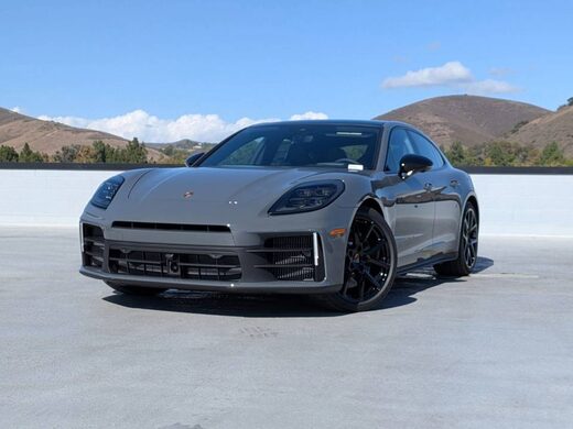 2026 Porsche Panamera