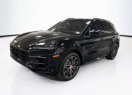2026 Porsche Cayenne