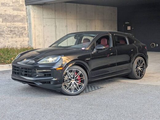 2026 Porsche Cayenne