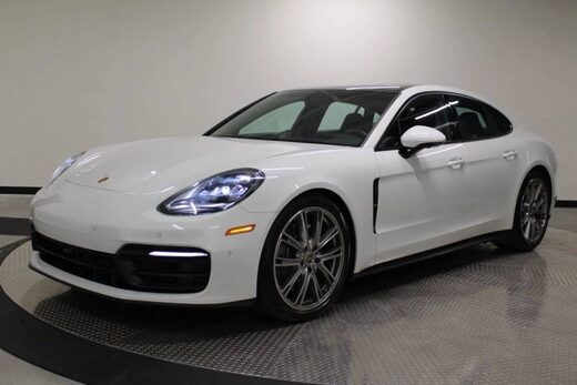2021 Porsche Panamera