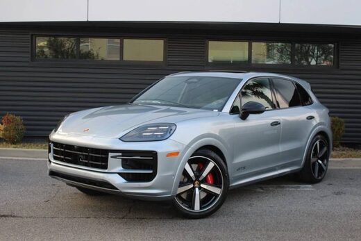 2026 Porsche Cayenne