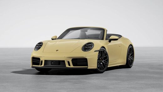 2026 Porsche 911