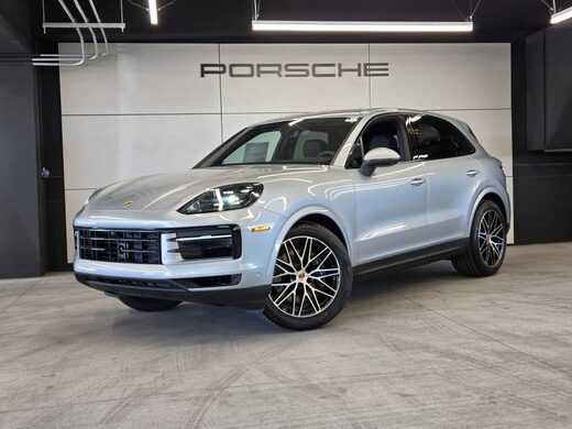 2026 Porsche Cayenne