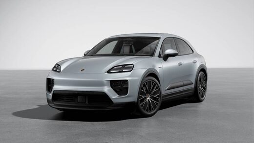 2026 Porsche Macan