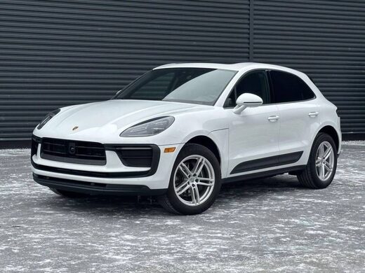 2026 Porsche Macan