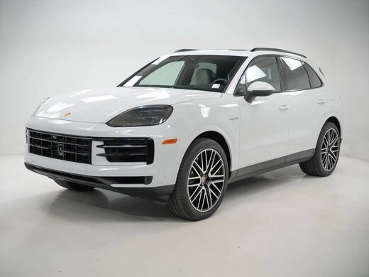2026 Porsche Cayenne
