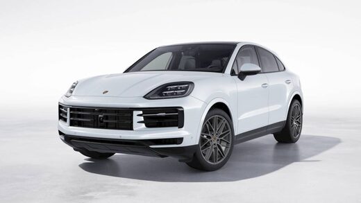 2026 Porsche Cayenne