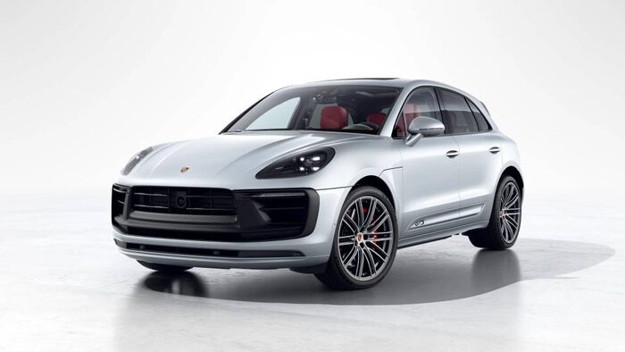 2023 Porsche Macan