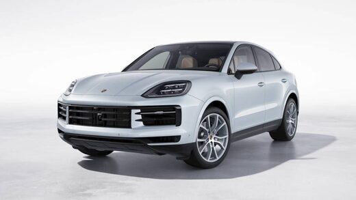 2026 Porsche Cayenne