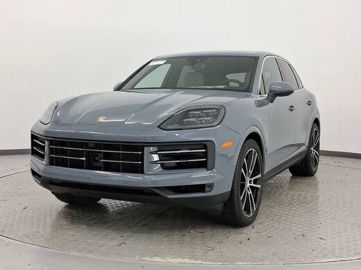 2026 Porsche Cayenne