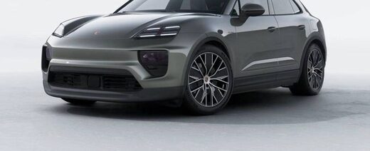 2026 Porsche Macan