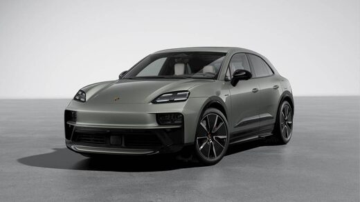 2026 Porsche Macan