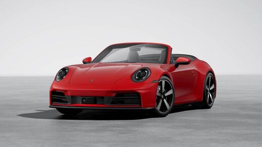 2026 Porsche 911
