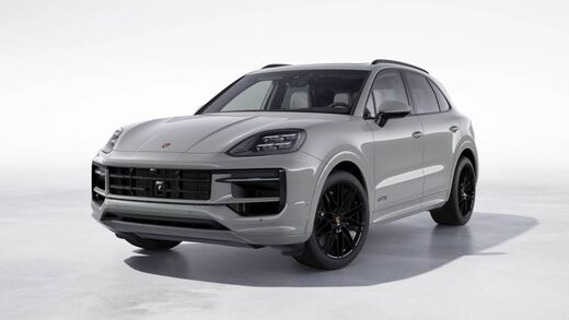 2026 Porsche Cayenne