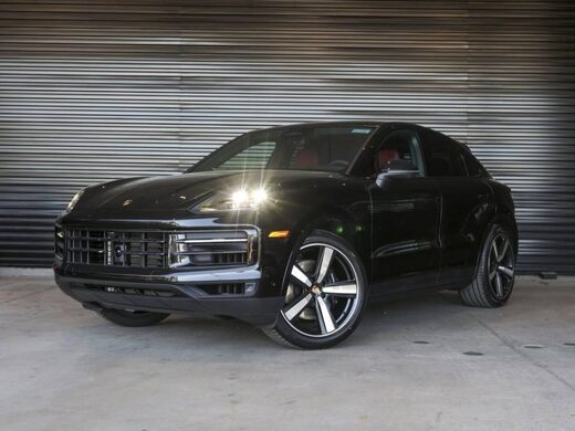 2026 Porsche Cayenne