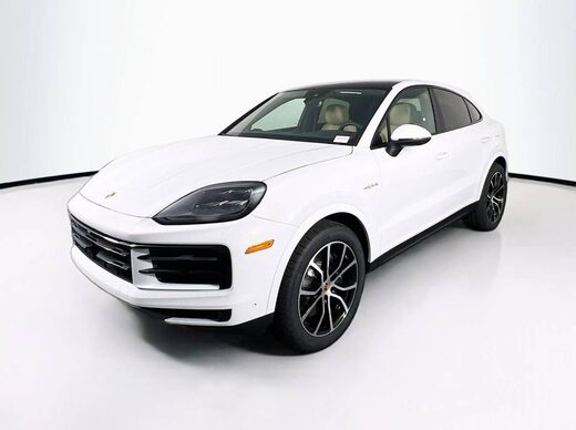 2026 Porsche Cayenne