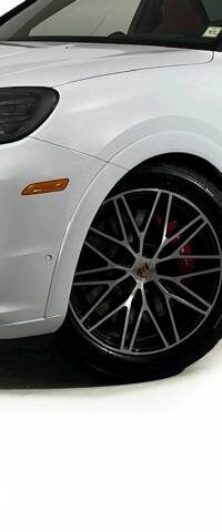 2026 Porsche Cayenne