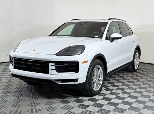 2024 Porsche Cayenne
