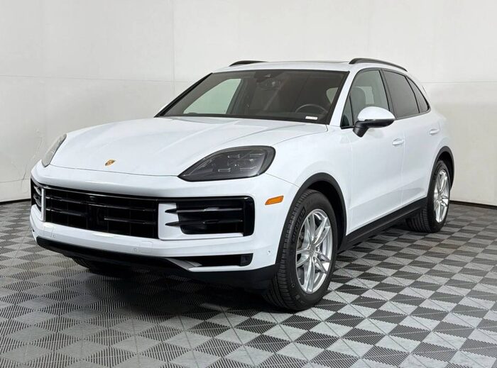 2024 Porsche Cayenne