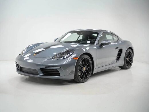 2025 Porsche 718 Cayman