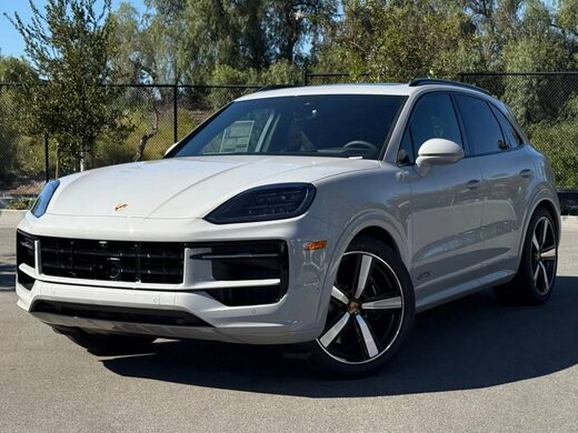2026 Porsche Cayenne