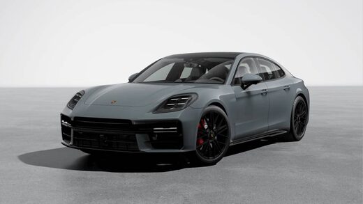 2026 Porsche Panamera