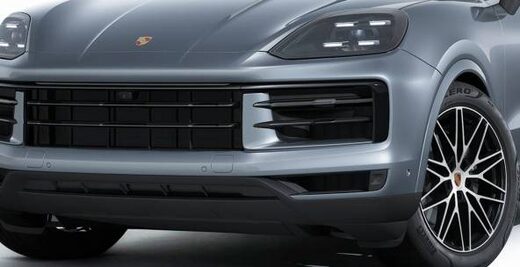 2026 Porsche Cayenne
