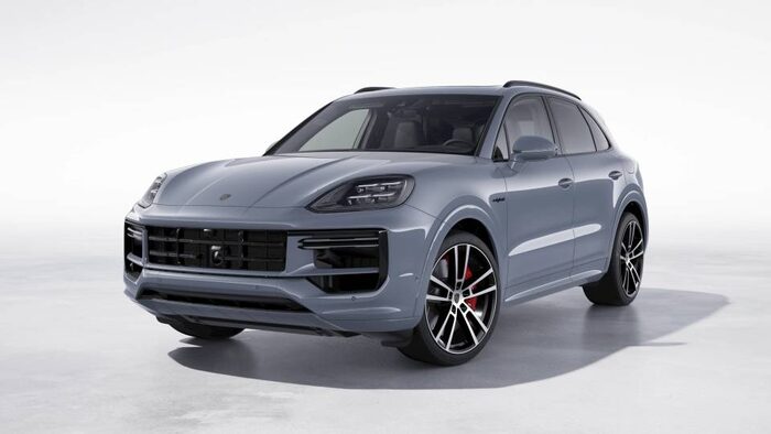2026 Porsche Cayenne