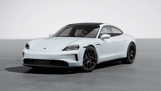 2026 Porsche Taycan