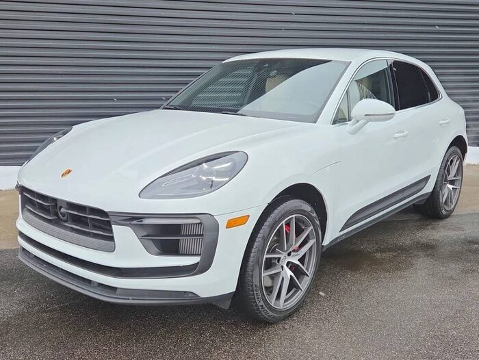 2023 Porsche Macan