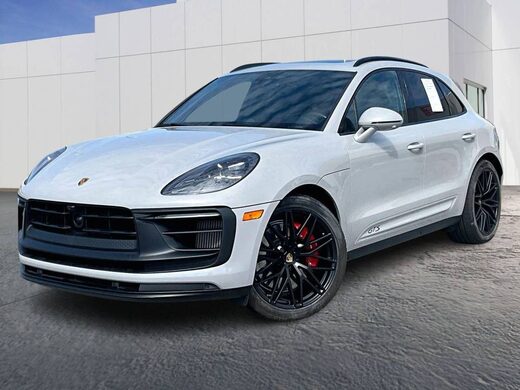 2023 Porsche Macan