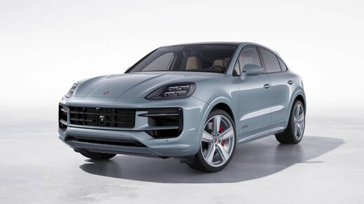 2026 Porsche Cayenne