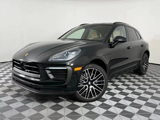 2026 Porsche Macan