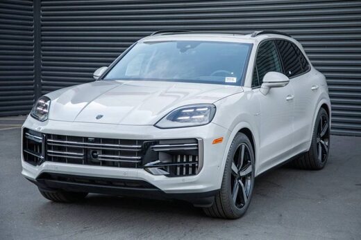 2026 Porsche Cayenne
