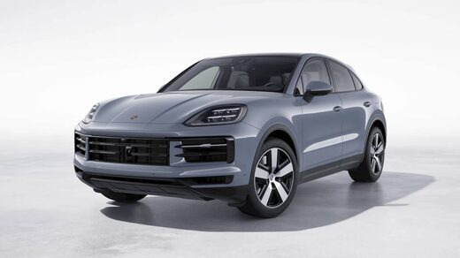 2026 Porsche Cayenne